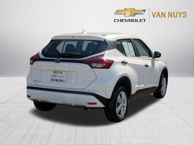 2024 Nissan Kicks S Xtronic CVT