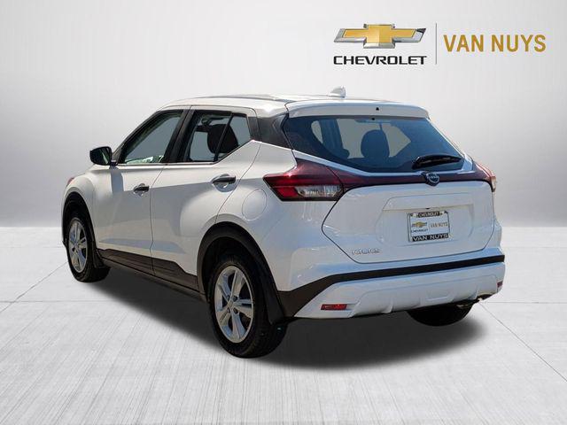 2024 Nissan Kicks S Xtronic CVT
