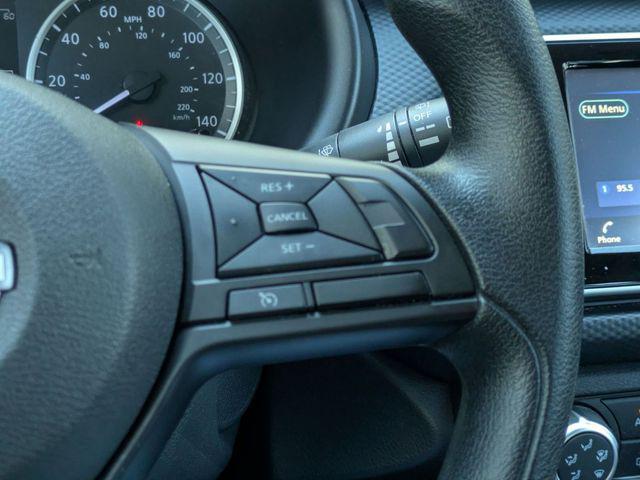 2024 Nissan Kicks S Xtronic CVT