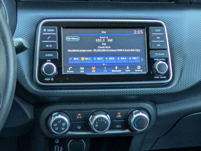 2024 Nissan Kicks S Xtronic CVT