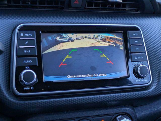 2024 Nissan Kicks S Xtronic CVT