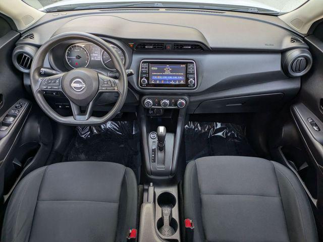 2024 Nissan Kicks S Xtronic CVT