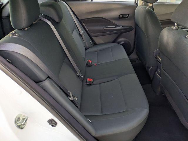 2024 Nissan Kicks S Xtronic CVT