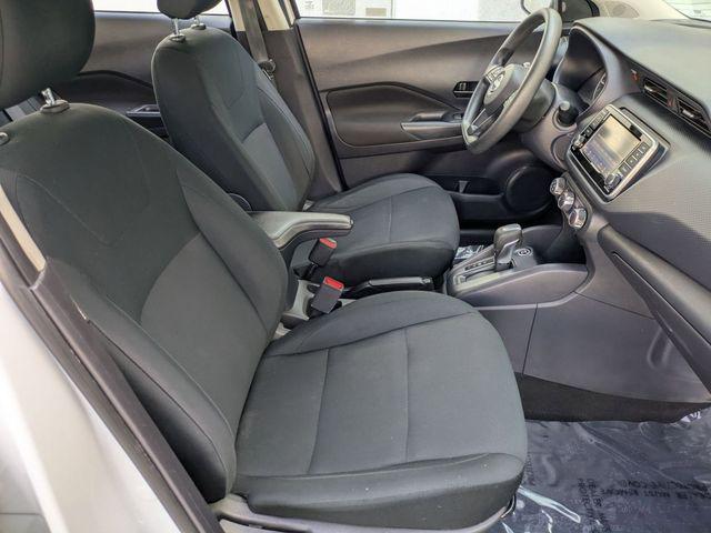 2024 Nissan Kicks S Xtronic CVT