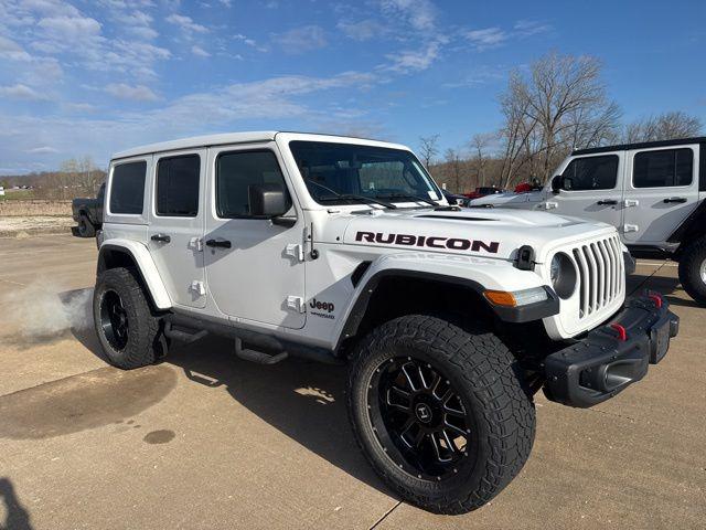 2020 Jeep Wrangler Rubicon 4x4 for sale in Fort Madison, IA