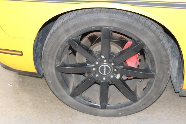 2012 Dodge Challenger SRT8 392