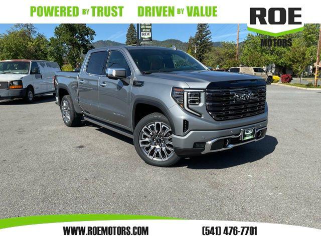 2026 GMC Sierra 1500 Crew Cab, Short Bed, Denali Ultimate, 4WD for sale in Grants Pass, OR