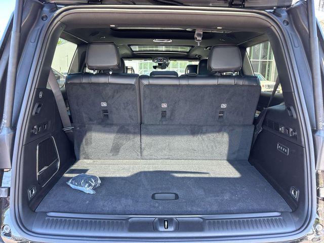 2026 Wagoneer Grand Wagoneer GRAND WAGONEER 85TH ANNIVERSARY EDITION 4X4 2026 Wagoneer Grand Wagoneer GRAND WAGONEER 85TH ANNIVERSARY EDITION 4X4