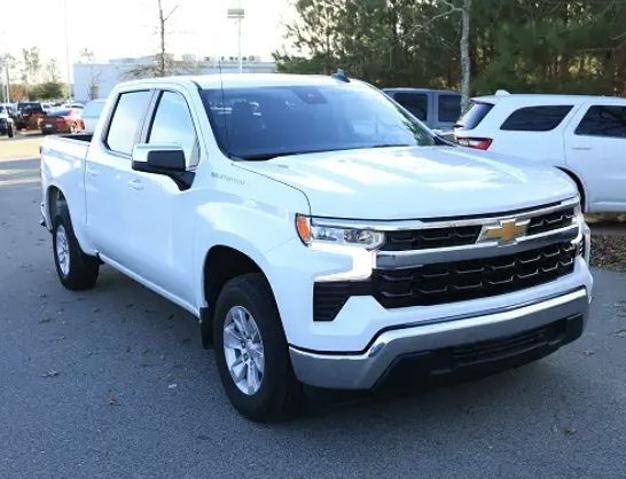 2025 Chevrolet Silverado 1500 4WD Crew Cab Standard Bed LT for sale in San Leandro, CA