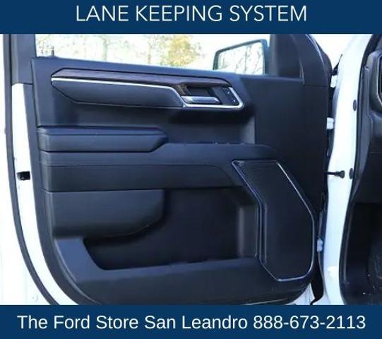 2025 Chevrolet Silverado 1500 4WD Crew Cab Standard Bed LT