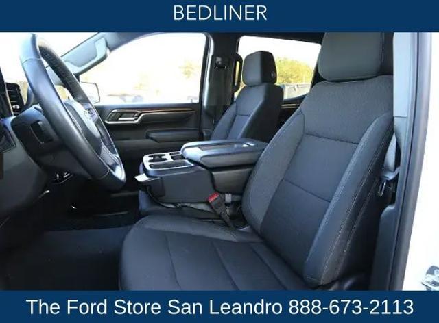 2025 Chevrolet Silverado 1500 4WD Crew Cab Standard Bed LT