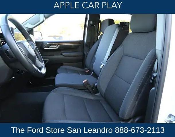 2025 Chevrolet Silverado 1500 4WD Crew Cab Standard Bed LT