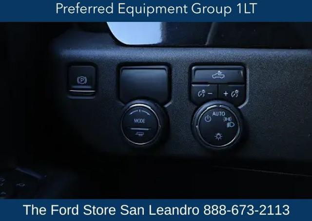 2025 Chevrolet Silverado 1500 4WD Crew Cab Standard Bed LT