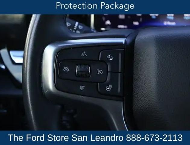 2025 Chevrolet Silverado 1500 4WD Crew Cab Standard Bed LT