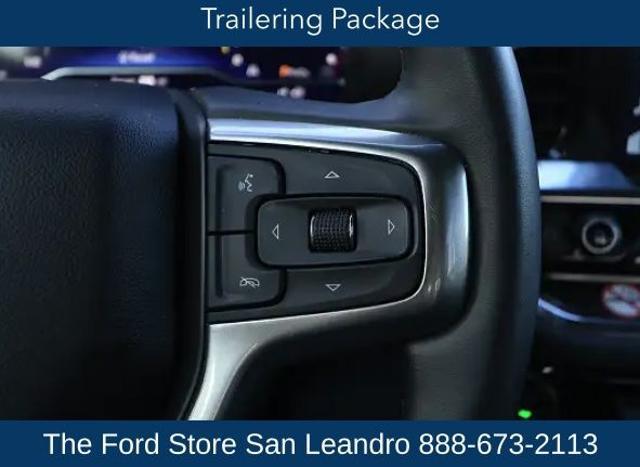 2025 Chevrolet Silverado 1500 4WD Crew Cab Standard Bed LT