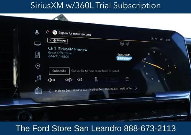 2025 Chevrolet Silverado 1500 4WD Crew Cab Standard Bed LT
