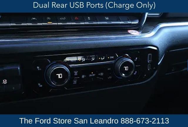 2025 Chevrolet Silverado 1500 4WD Crew Cab Standard Bed LT