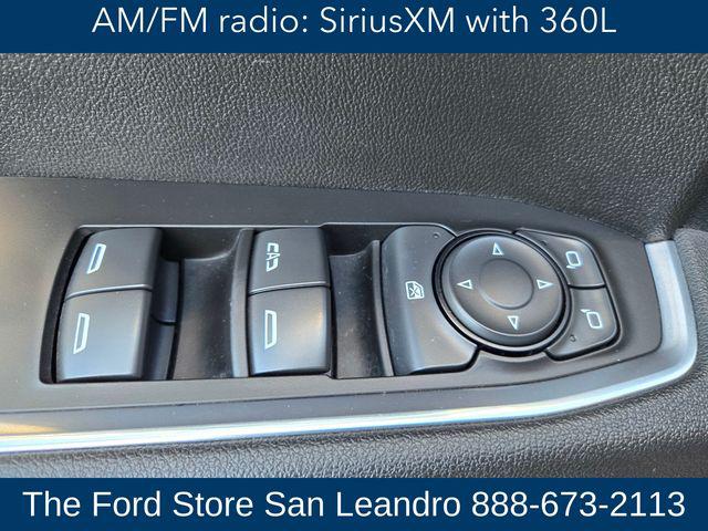 2025 Chevrolet Silverado 1500 4WD Crew Cab Standard Bed LT