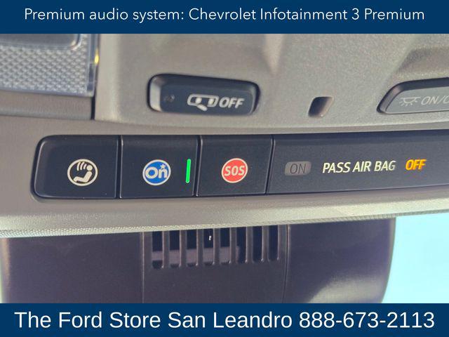 2025 Chevrolet Silverado 1500 4WD Crew Cab Standard Bed LT