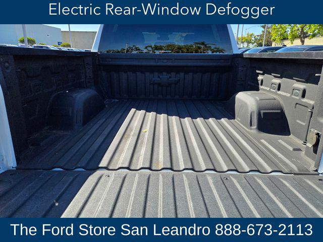 2025 Chevrolet Silverado 1500 4WD Crew Cab Standard Bed LT
