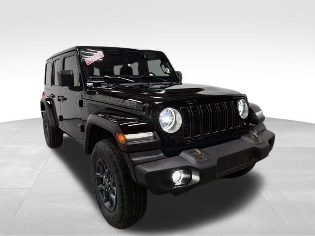 2026 Jeep Wrangler WRANGLER 4-DOOR 85TH ANNIVERSARY EDITION 2026 Jeep Wrangler WRANGLER 4-DOOR 85TH ANNIVERSARY EDITION
