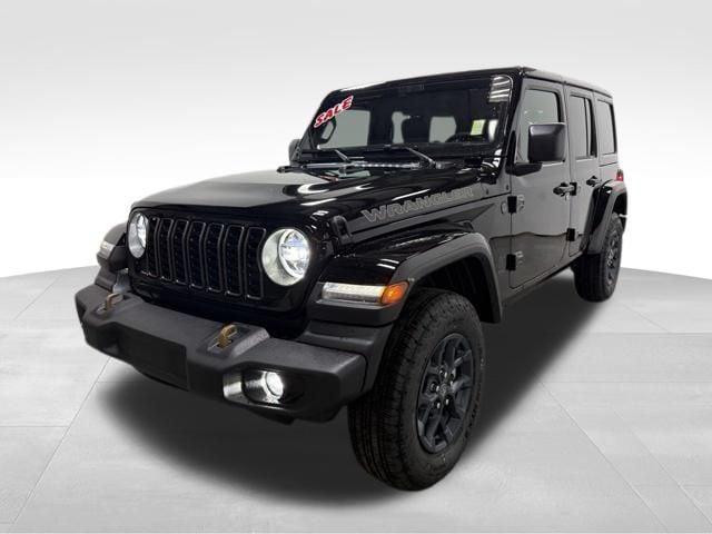 2026 Jeep Wrangler WRANGLER 4-DOOR 85TH ANNIVERSARY EDITION 2026 Jeep Wrangler WRANGLER 4-DOOR 85TH ANNIVERSARY EDITION