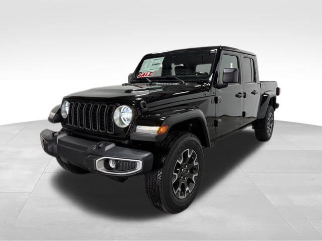 2026 Jeep Gladiator GLADIATOR SAHARA 4X4 2026 Jeep Gladiator GLADIATOR SAHARA 4X4