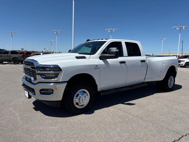 2026 Ram 3500 Tradesman Crew Cab 4x4 8' Box for sale in Weatherford, OK