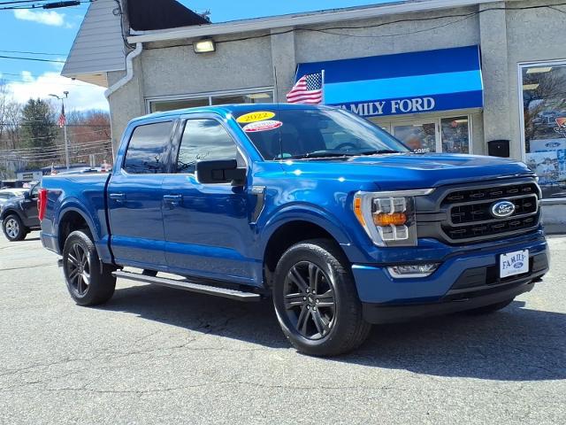 2022 Ford F-150 XLT for sale in Netcong, NJ