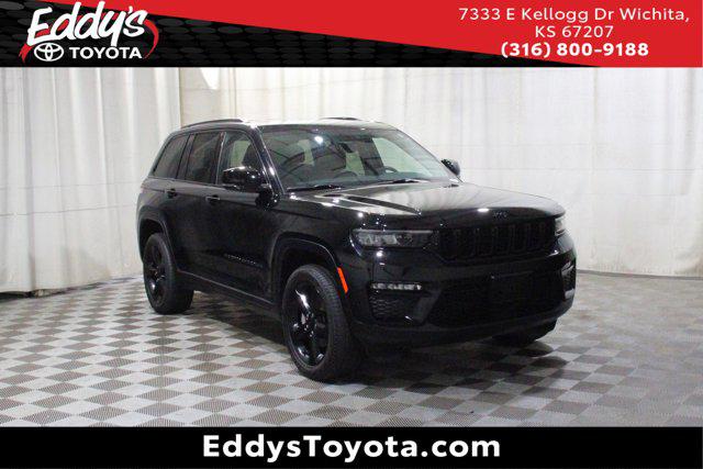 2023 Jeep Grand Cherokee Limited 4x4 for sale in Wichita, KS