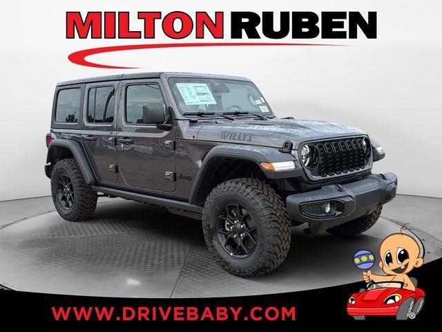 2026 Jeep Wrangler Willys for sale in Augusta, GA