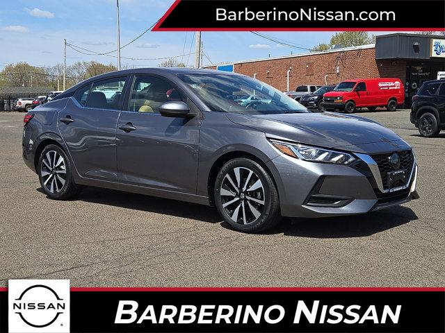 2023 Nissan Sentra SV Xtronic CVT for sale in Wallingford, CT