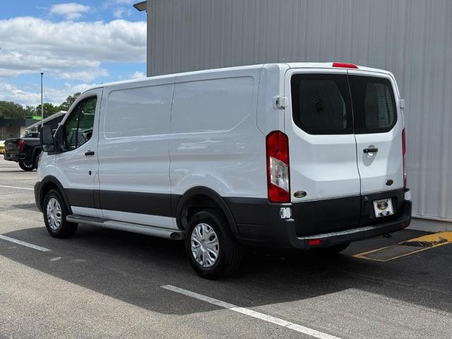 2021 Ford Transit Cargo Van Unknown