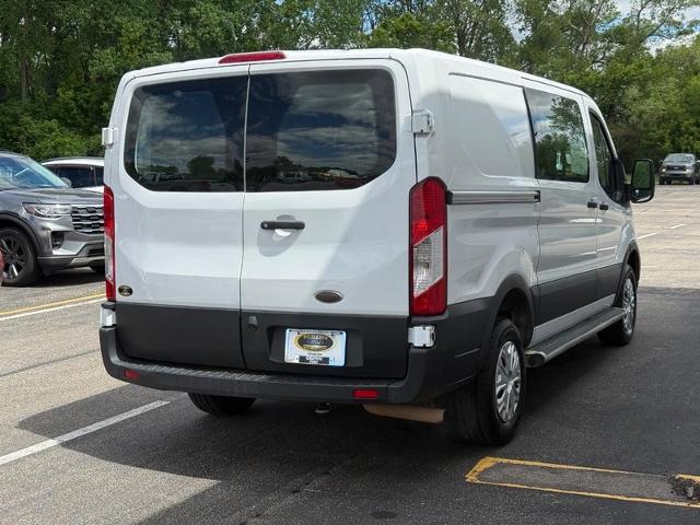 2021 Ford Transit Cargo Van Unknown