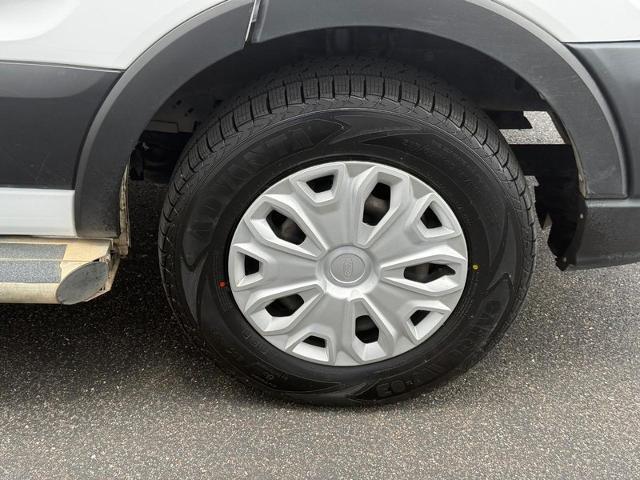 2021 Ford Transit Cargo Van Unknown