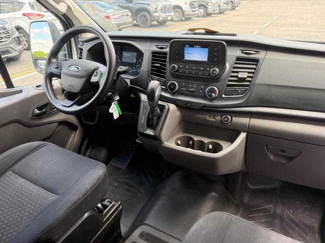 2021 Ford Transit Cargo Van Unknown