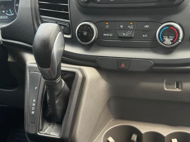 2021 Ford Transit Cargo Van Unknown