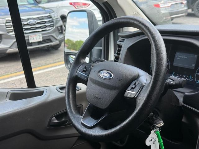 2021 Ford Transit Cargo Van Unknown