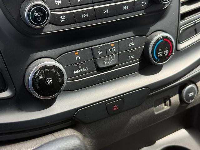 2021 Ford Transit Cargo Van Unknown