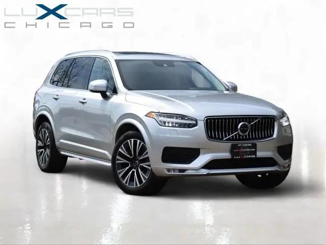 2021 Volvo XC90 T5 Momentum 7 Passenger for sale in Buffalo Grove, IL
