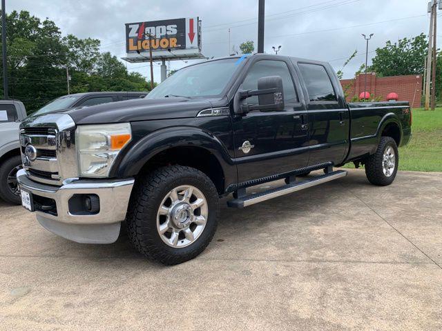2011 Ford F-350 Lariat for sale in Gladewater, TX