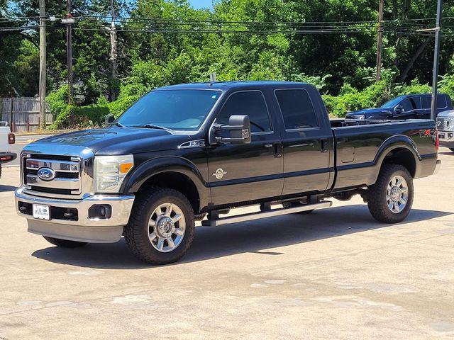 2011 Ford F-350 Lariat