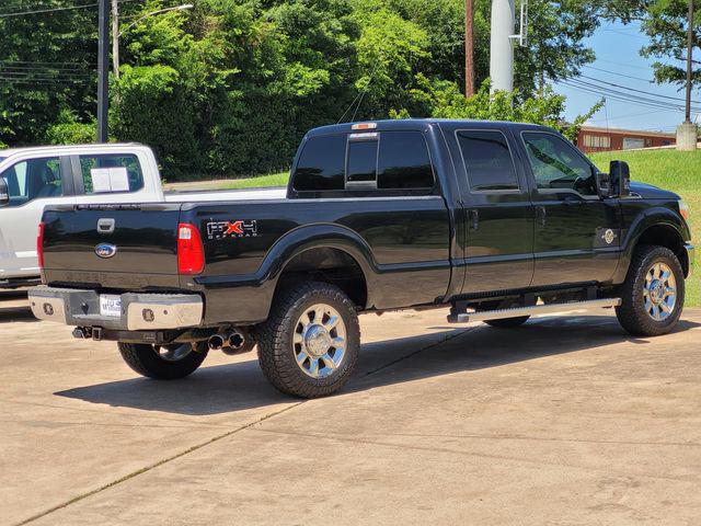 2011 Ford F-350 Lariat