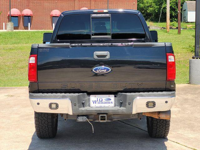 2011 Ford F-350 Lariat