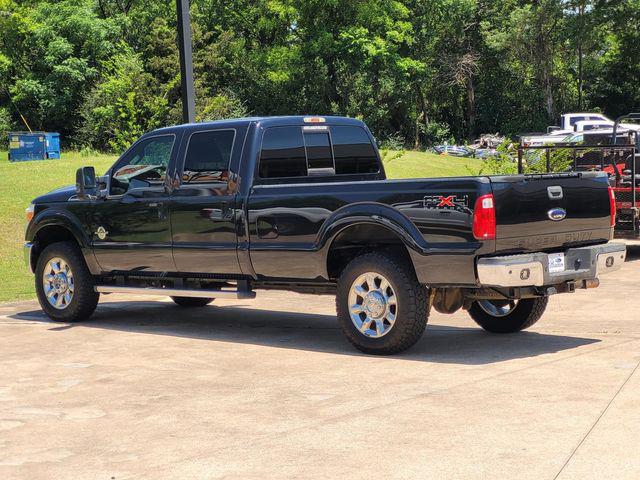 2011 Ford F-350 Lariat