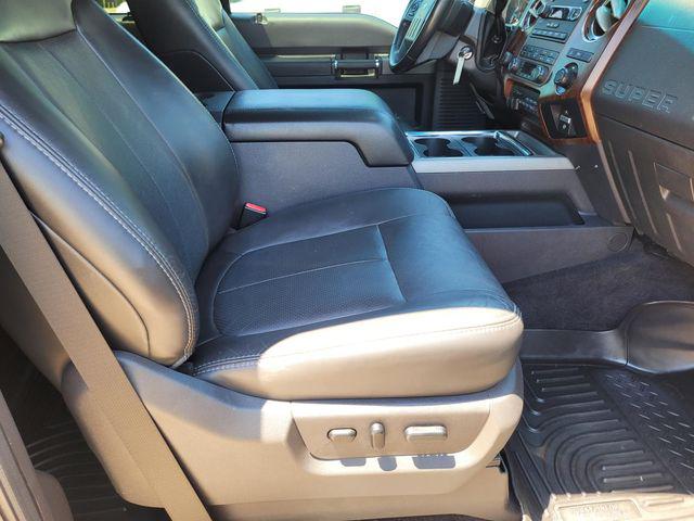 2011 Ford F-350 Lariat