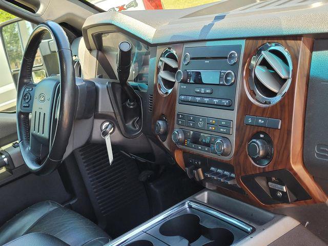 2011 Ford F-350 Lariat