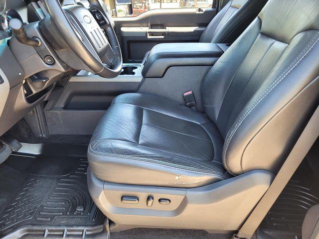 2011 Ford F-350 Lariat