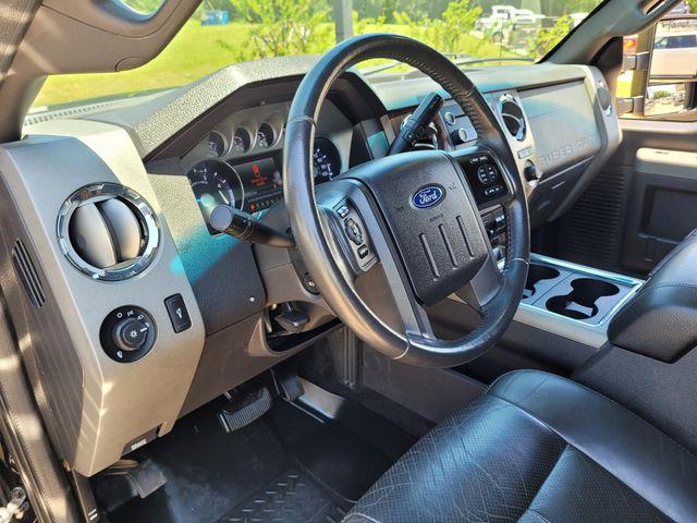 2011 Ford F-350 Lariat