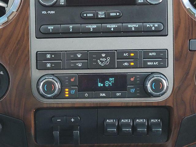 2011 Ford F-350 Lariat